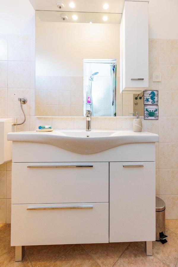 Apartman Toni Zadar Bagian luar foto