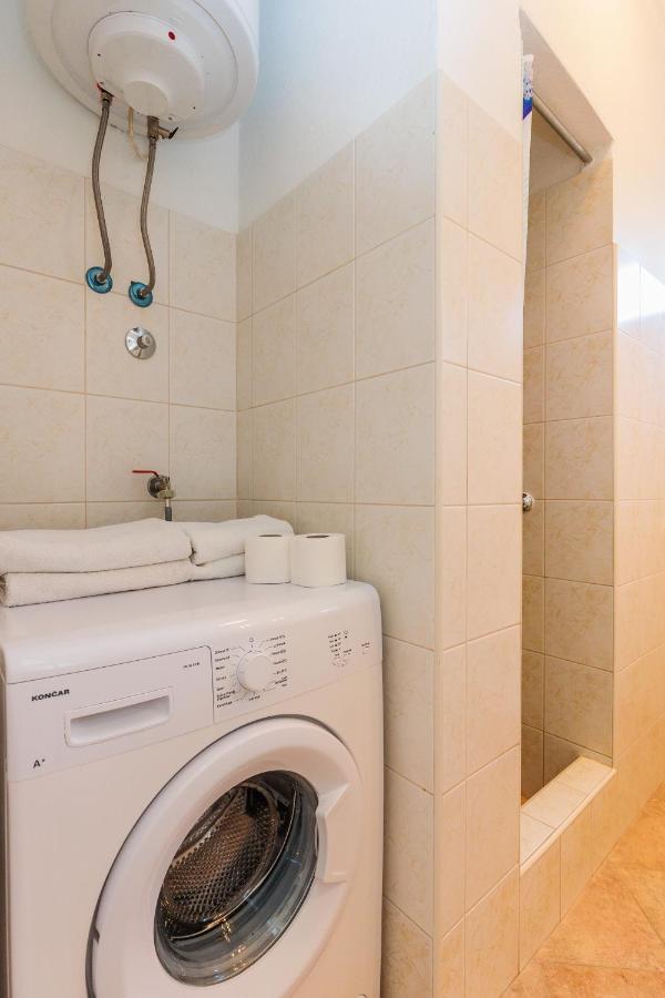 Apartman Toni Zadar Bagian luar foto