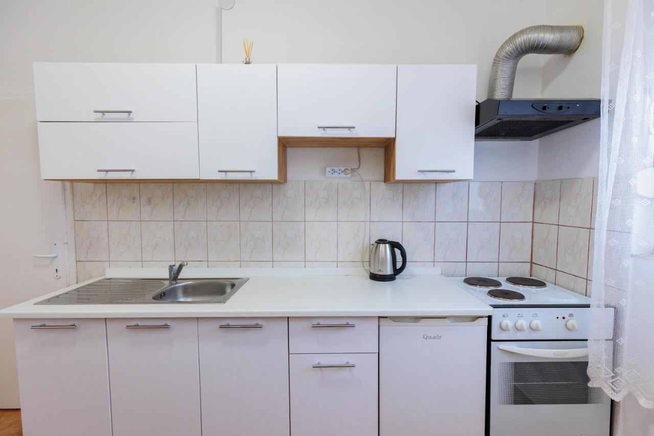 Apartman Toni Zadar Bagian luar foto
