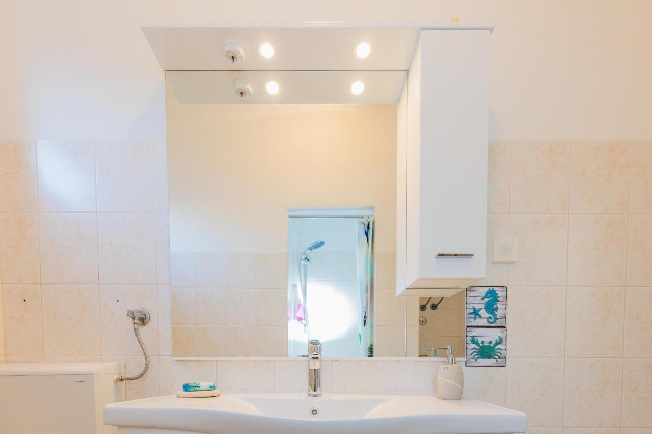 Apartman Toni Zadar Bagian luar foto