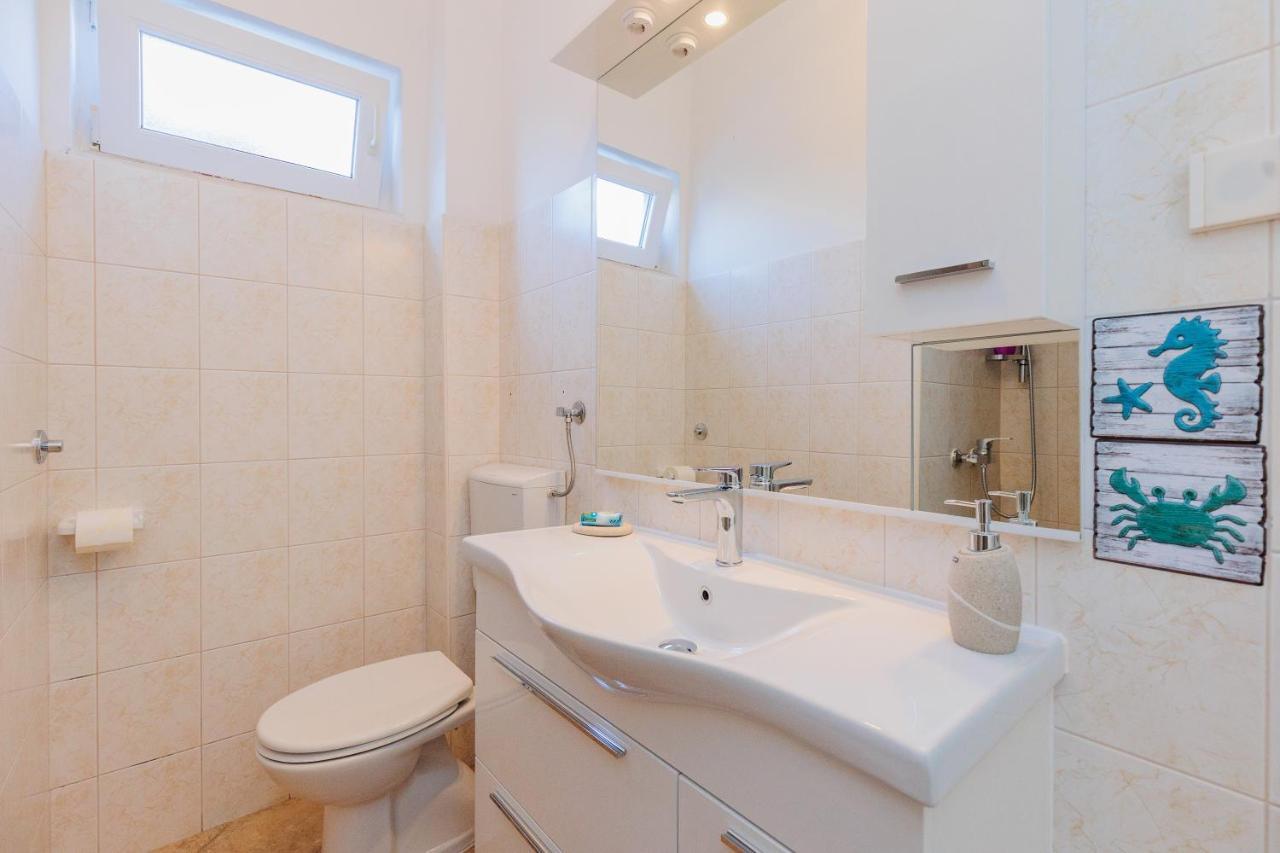 Apartman Toni Zadar Bagian luar foto